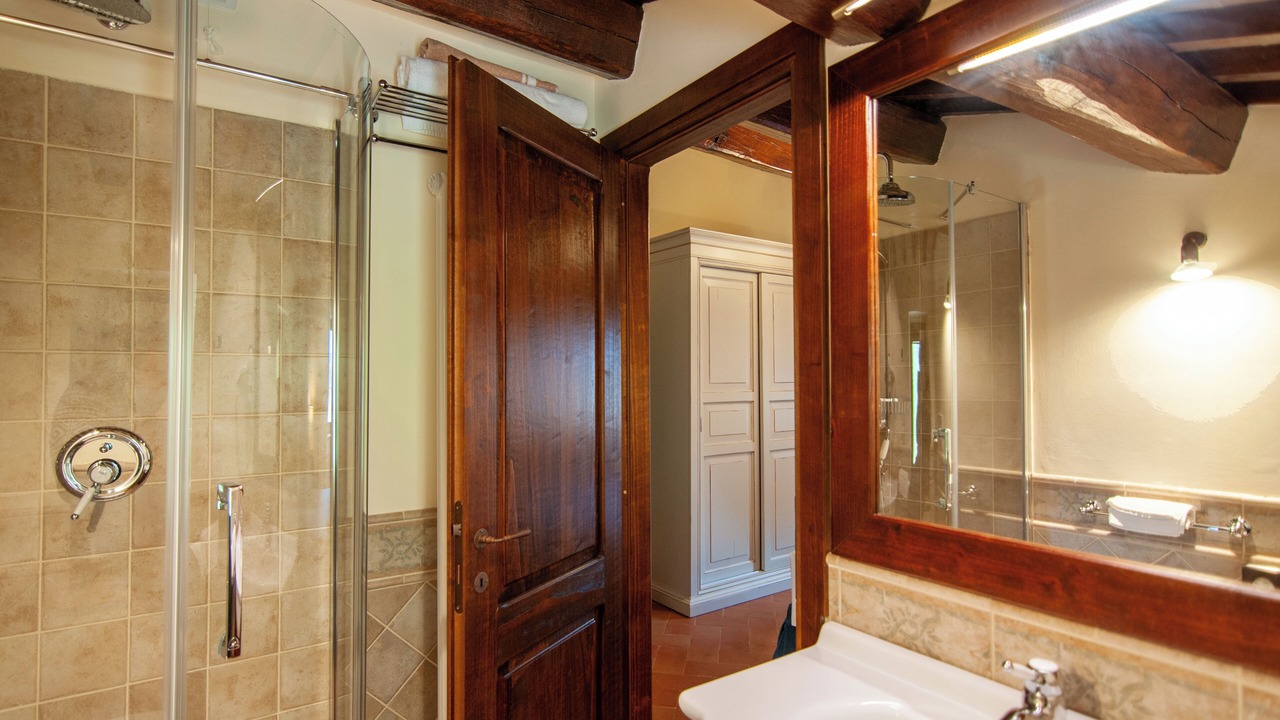 Photo of Bathroom in SantʼApollinare