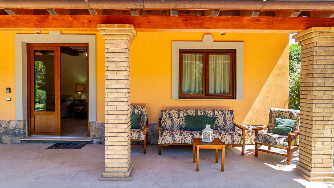 Photo of Patio Balcony in Marina di Grosseto