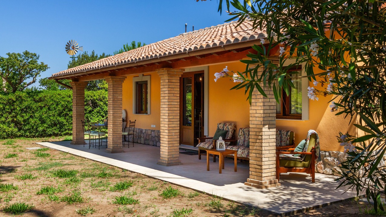Photo of Patio Balcony in Marina di Grosseto