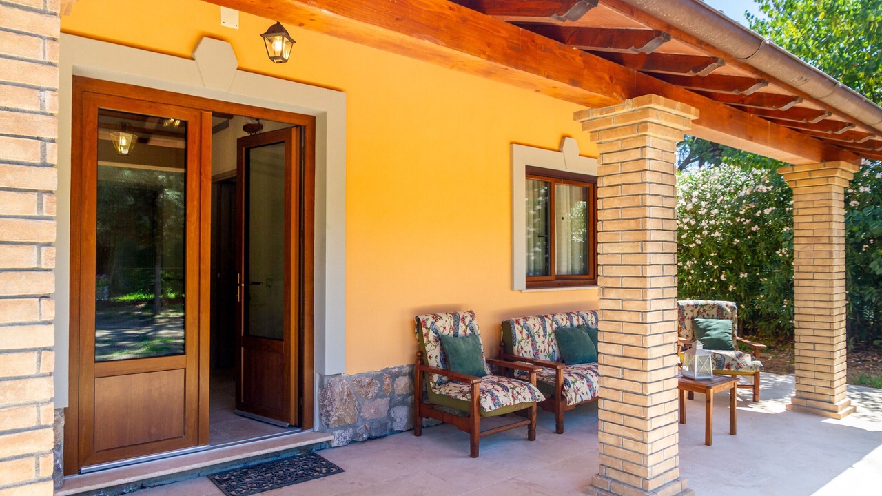 Photo of Patio Balcony in Marina di Grosseto