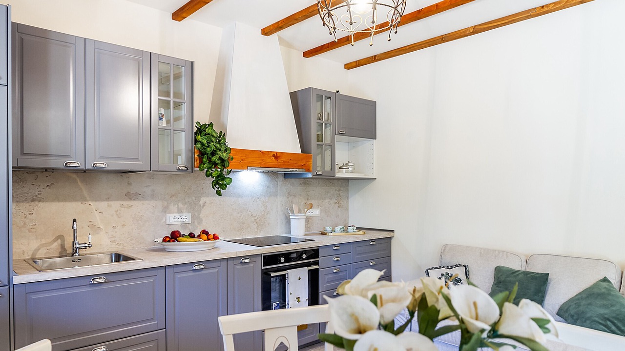 Photo of Kitchen in Marina di Grosseto