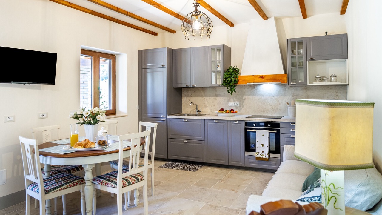 Photo of Kitchen in Marina di Grosseto