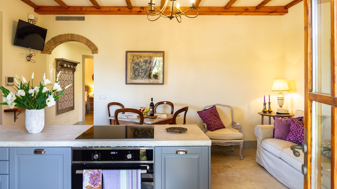Photo of Kitchen in Marina di Grosseto