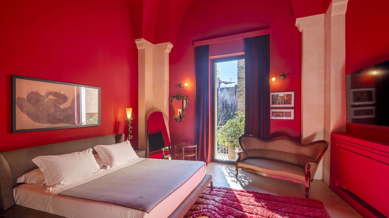 Photo of Bedroom in Lecce Historic Center