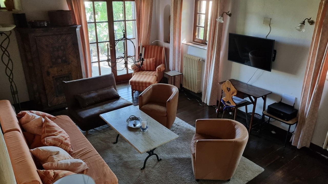 Photo of Livingroom in Manciano