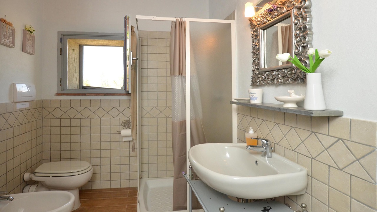 Photo of Bathroom in Scansano