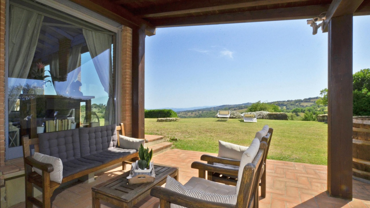 Photo of Outdoor in Scansano
