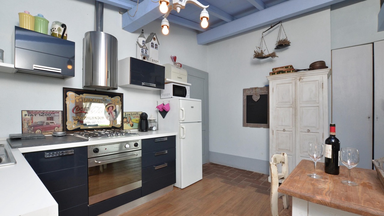Photo of Kitchen in Scansano