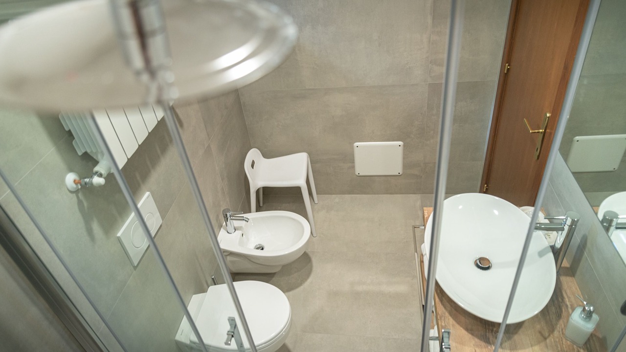 Photo of Bathroom in Spello