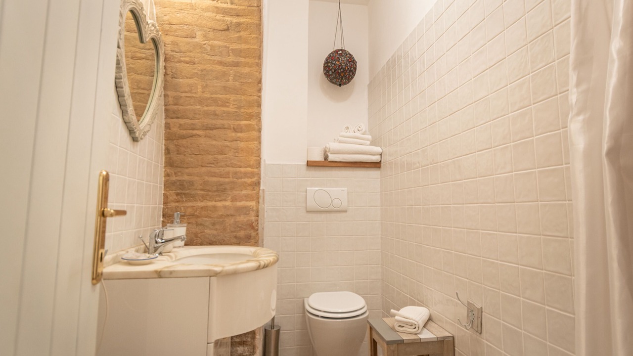 Photo of Bathroom in Spello