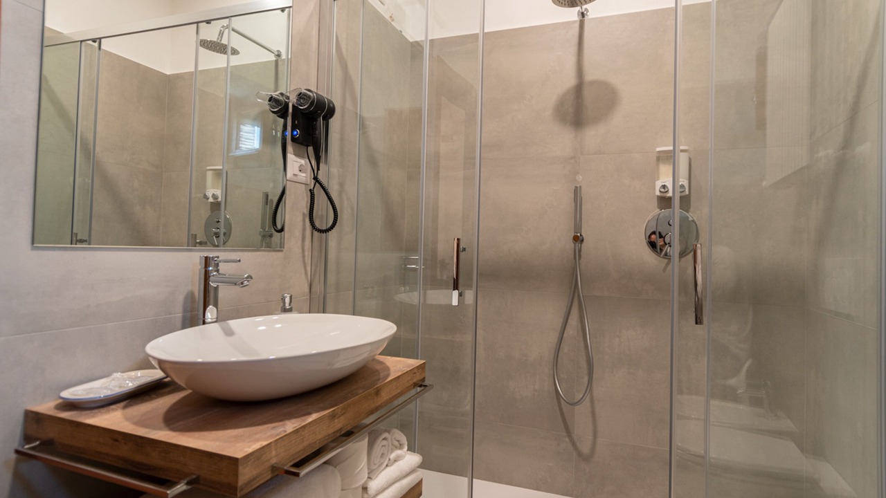 Photo of Bathroom in Spello