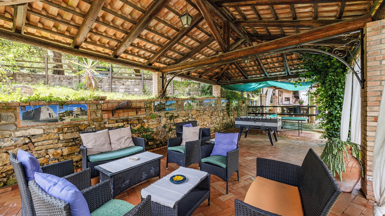 Photo of Patio Balcony in Casal Velino