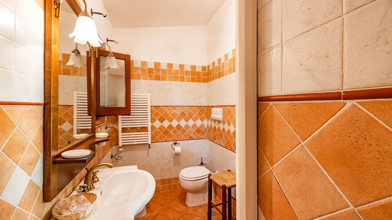 Photo of Bathroom in Casal Velino