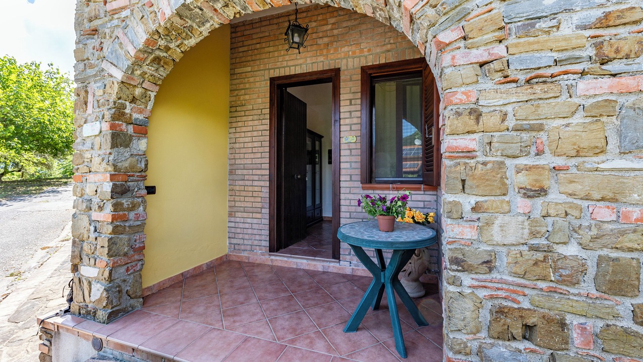 Photo of Patio Balcony in Casal Velino
