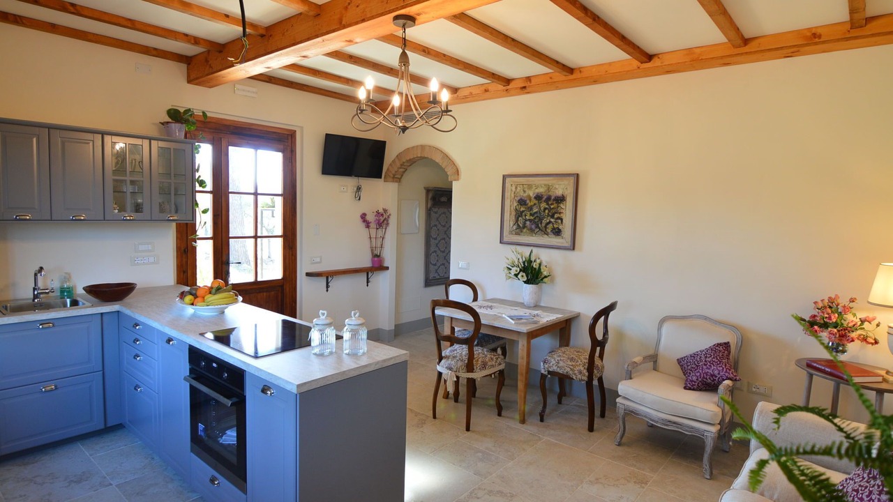 Photo of Kitchen in Marina di Grosseto