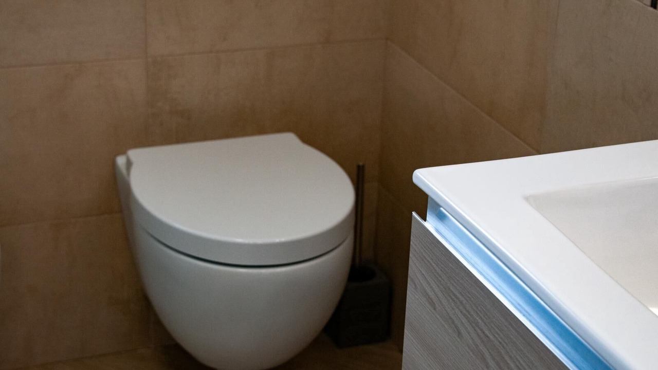 Photo of Bathroom in Ciampino