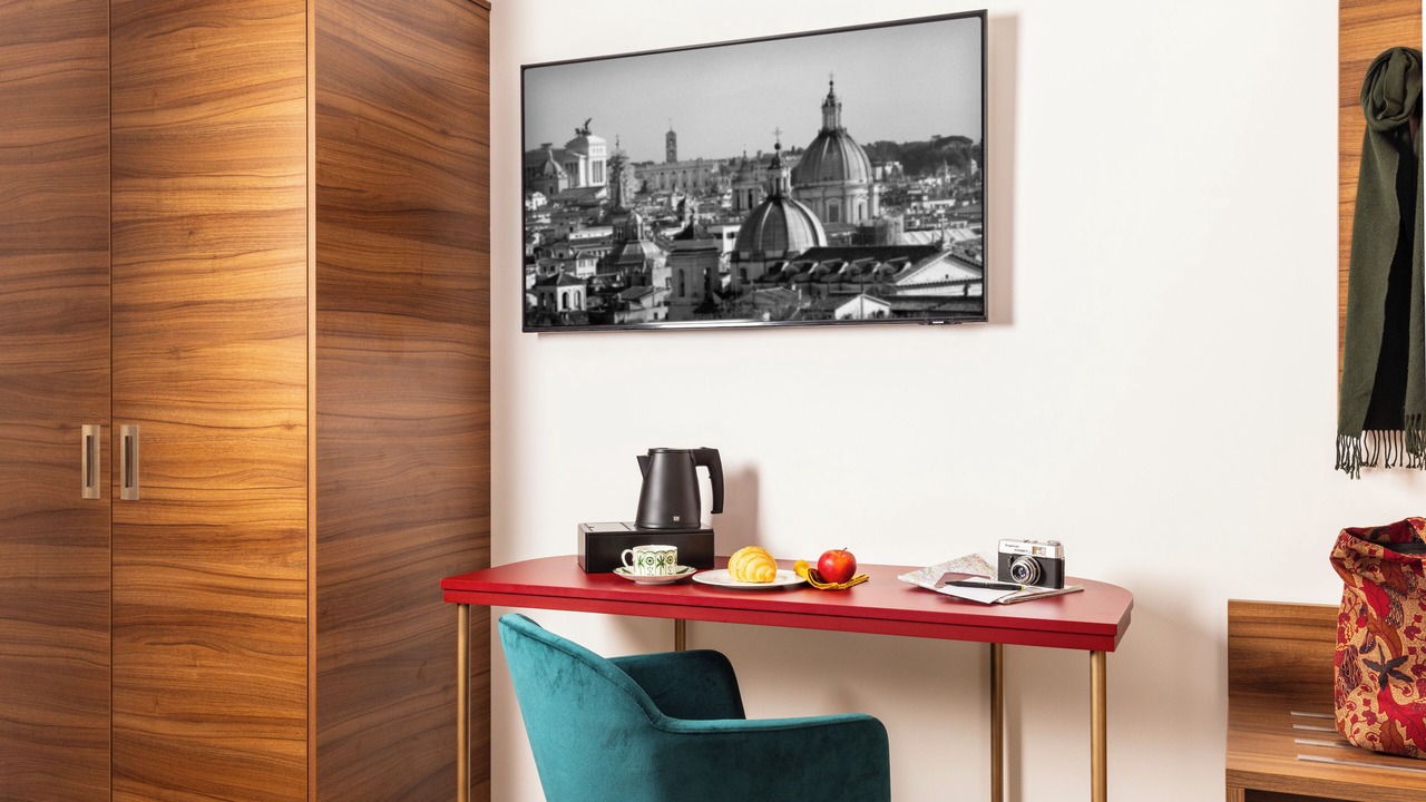 Photo of Bedroom in Quartiere XX Ardeatino