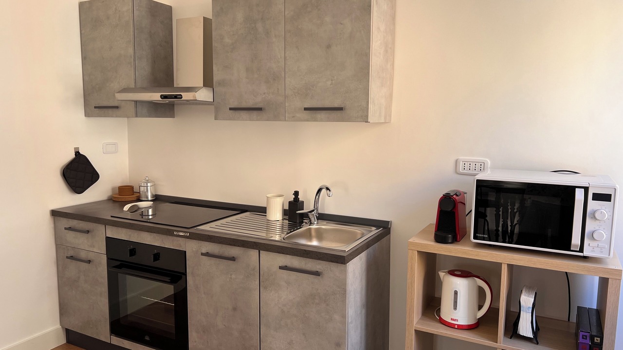Photo of Kitchen in Cinecitta