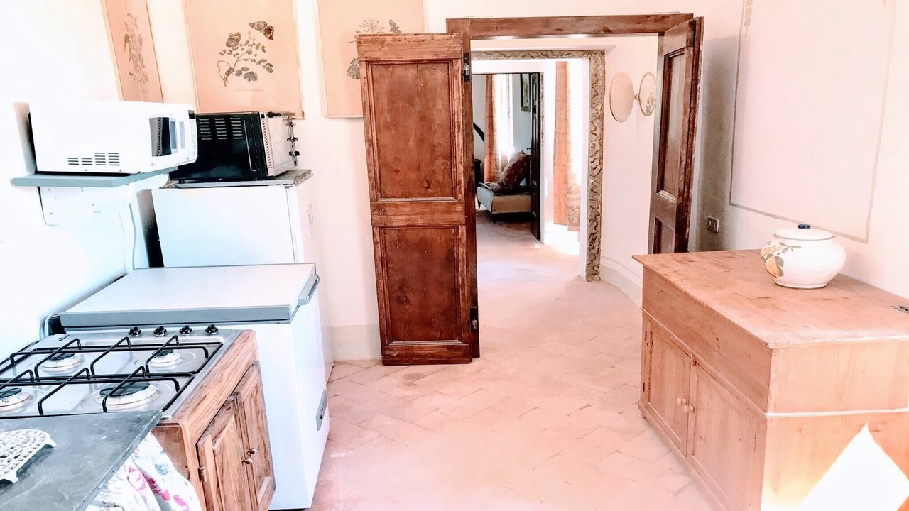 Photo of Kitchen in San Brizio