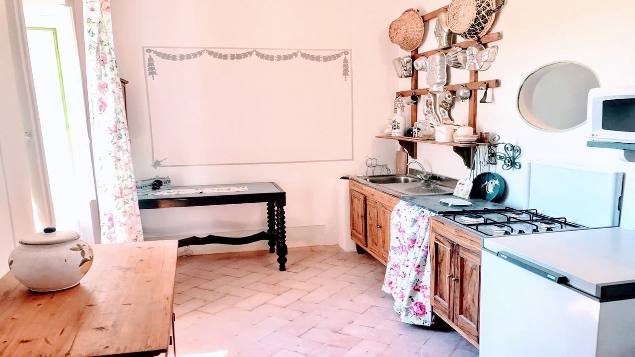 Photo of Kitchen in San Brizio