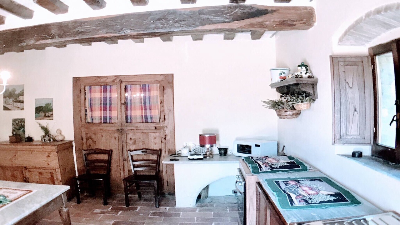 Photo of Kitchen in San Brizio