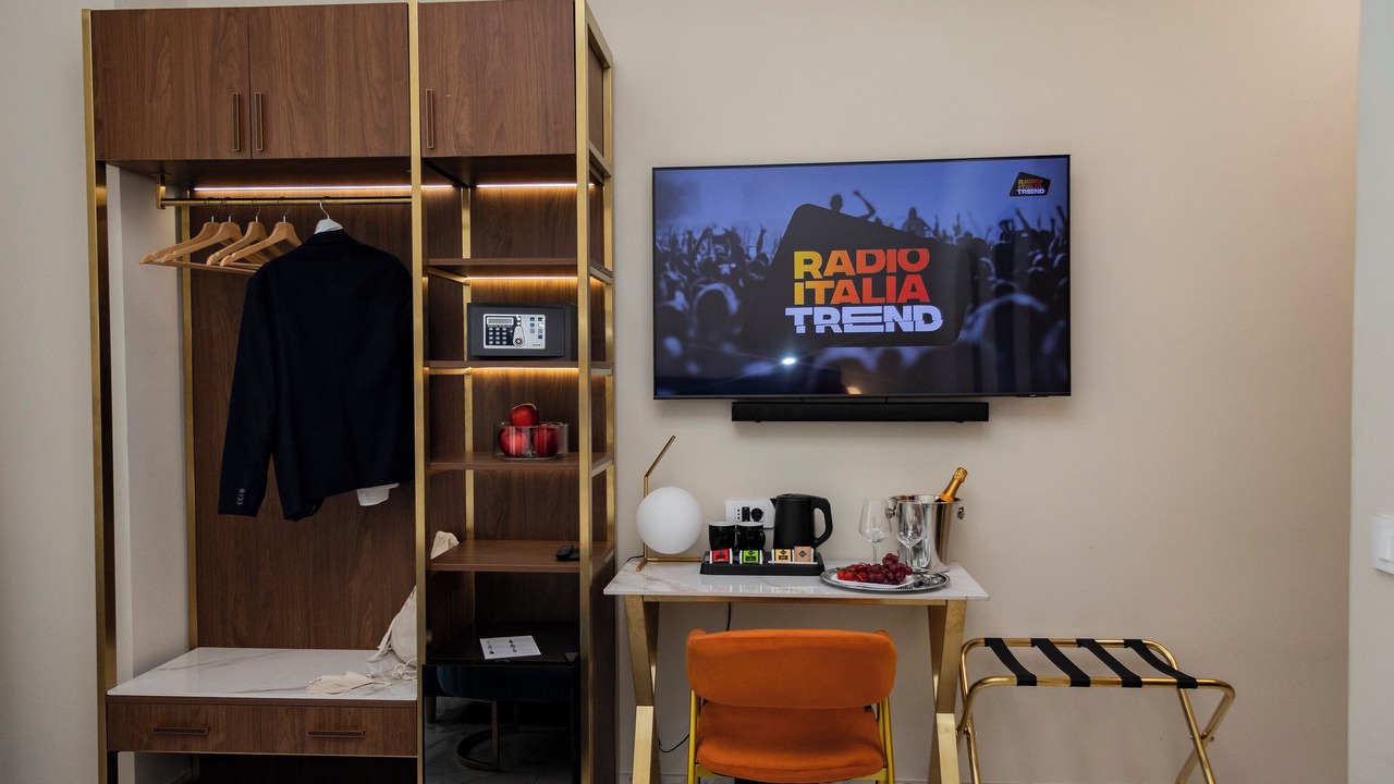 Photo of Bedroom in Testaccio