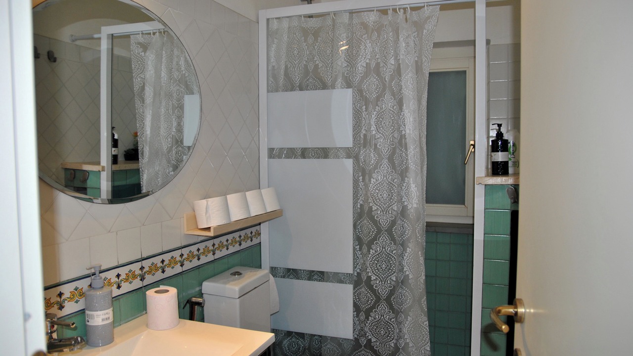 Photo of Bathroom in Sperlonga