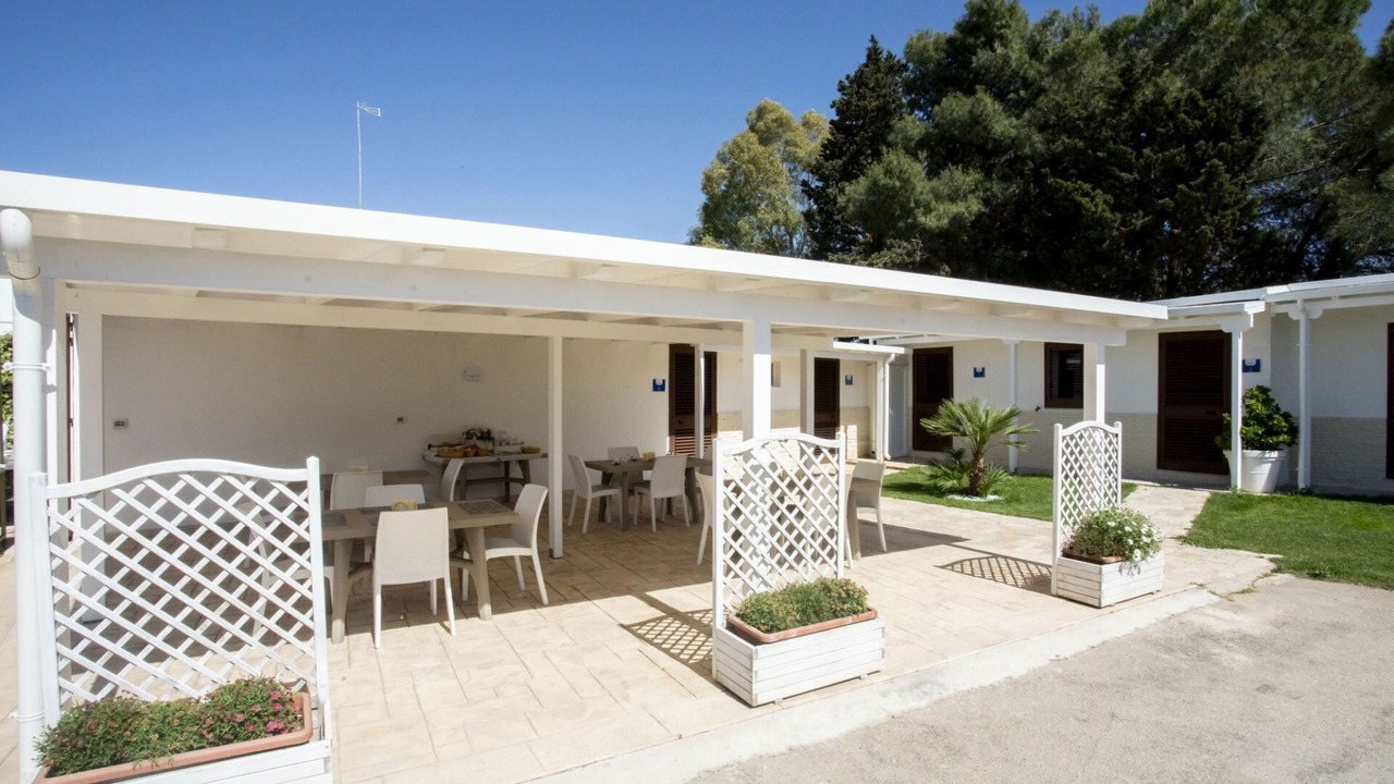 Photo of Patio Balcony in Leverano