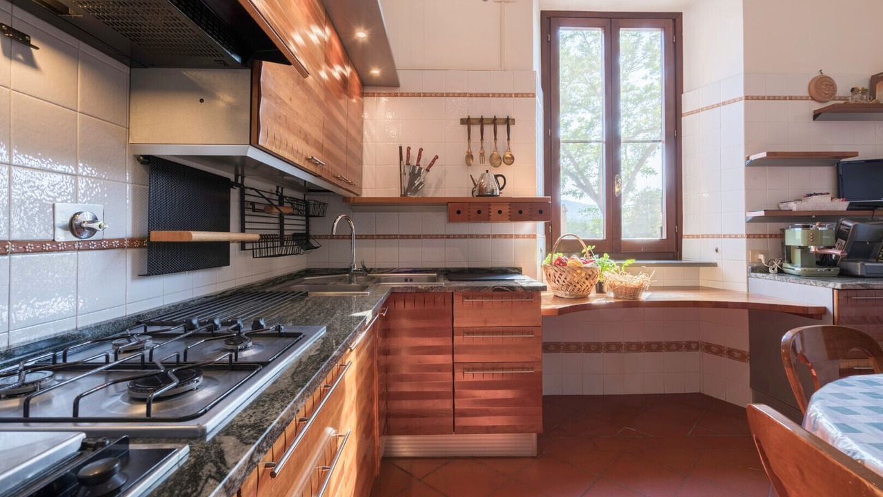 Photo of Kitchen in Chiusi
