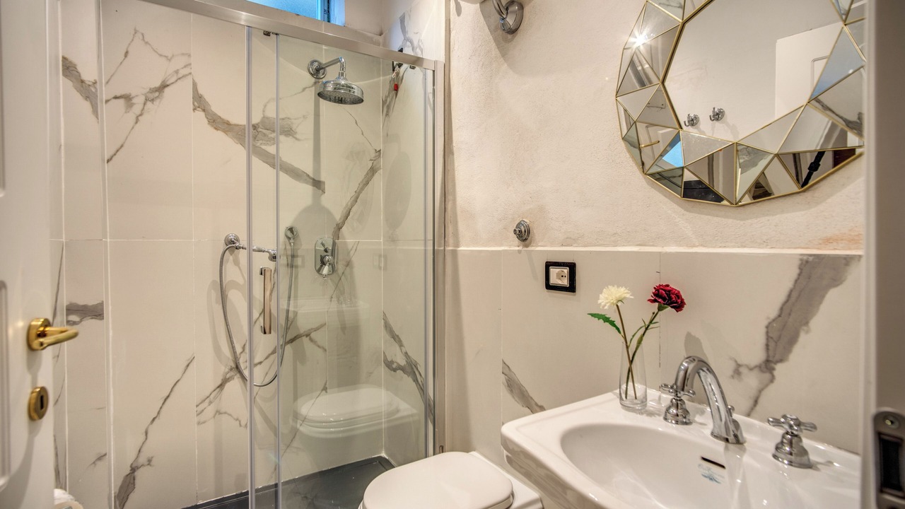 Photo of Bathroom in San Francesco