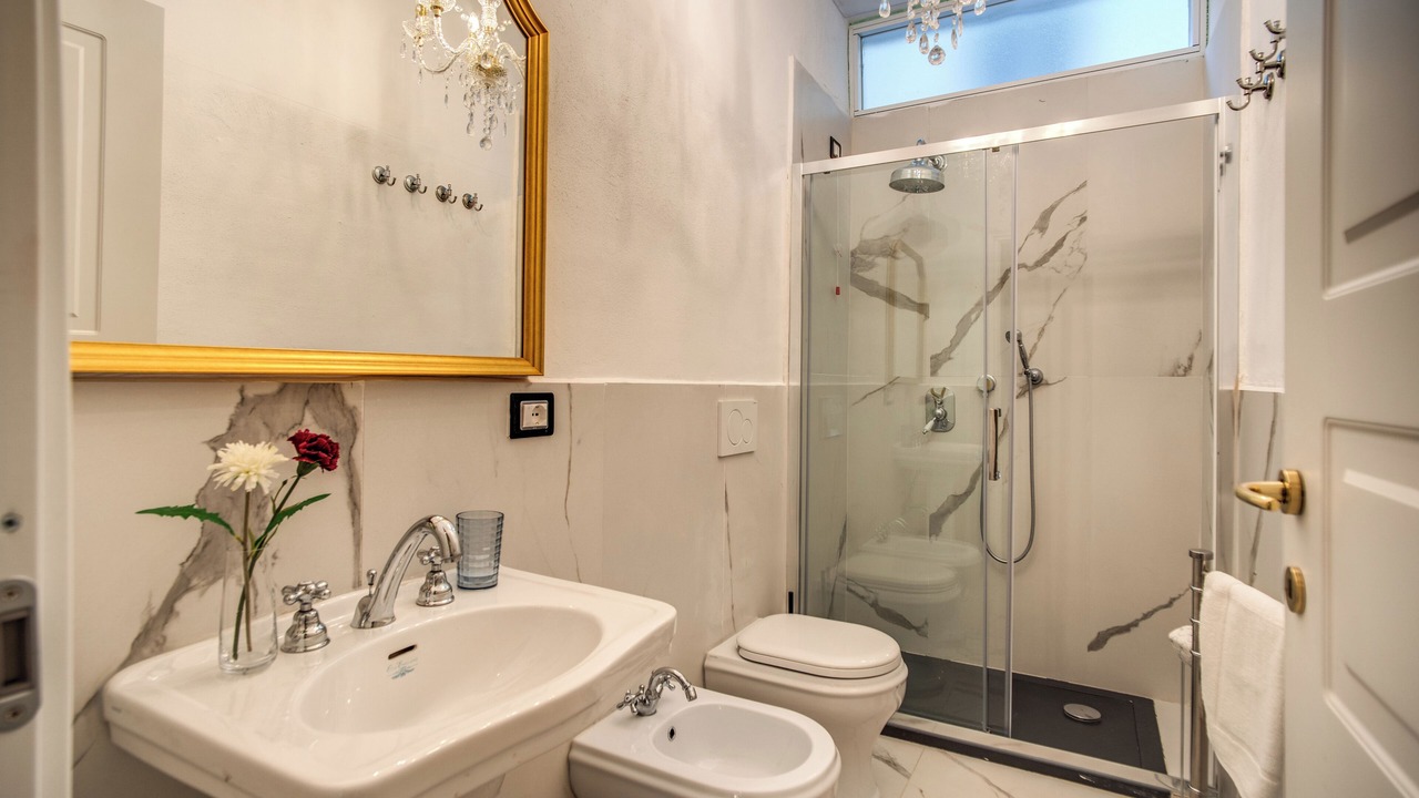 Photo of Bathroom in San Francesco