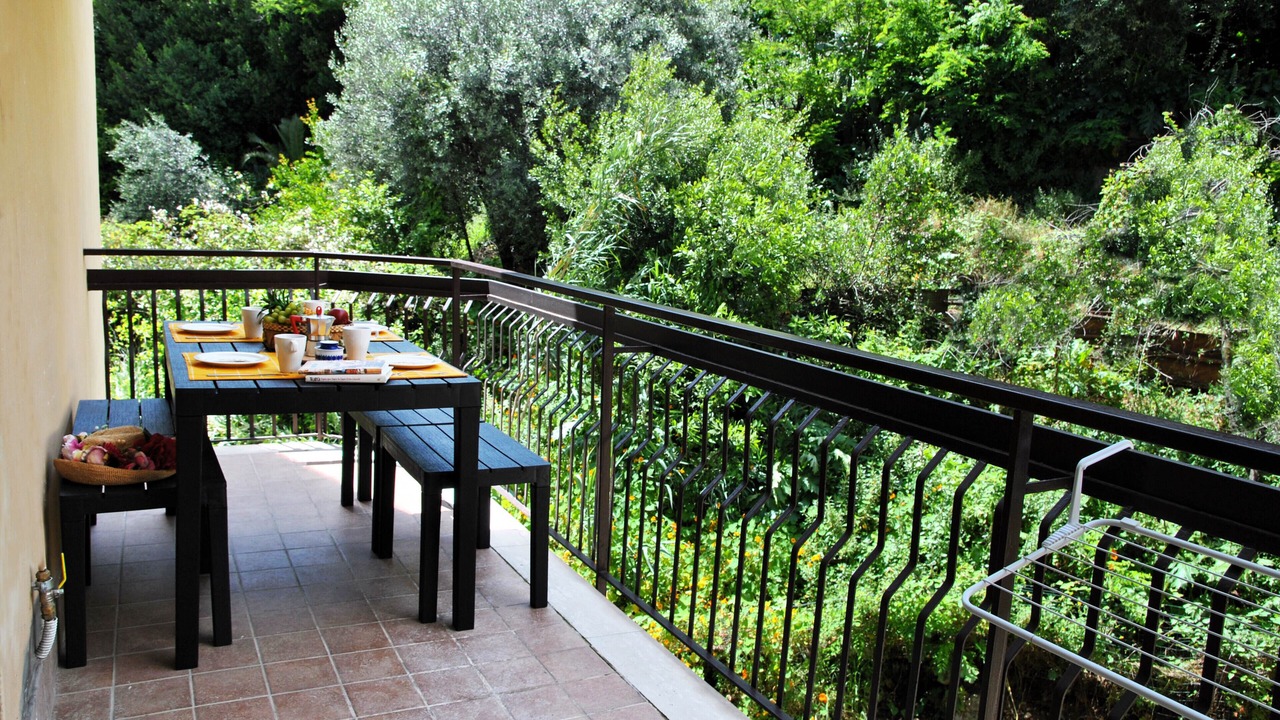 Photo of Patio Balcony in Formia
