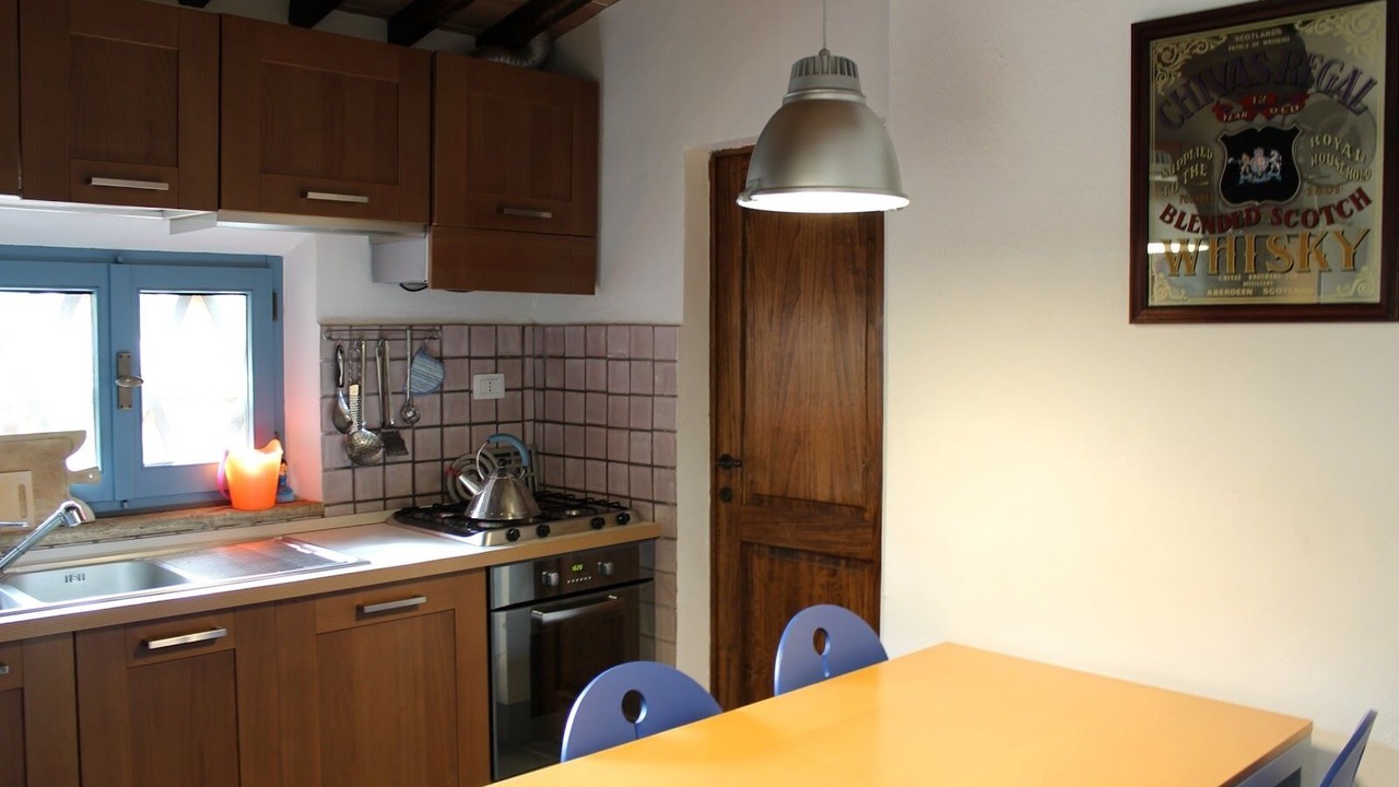 Photo of Kitchen in Abbadia a Isola