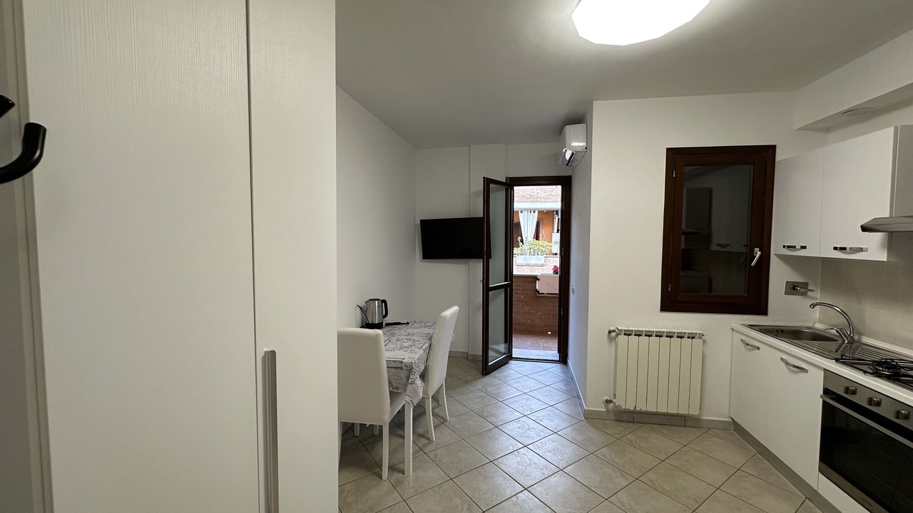 Photo of Kitchen in Zona XXX Castel Fusano