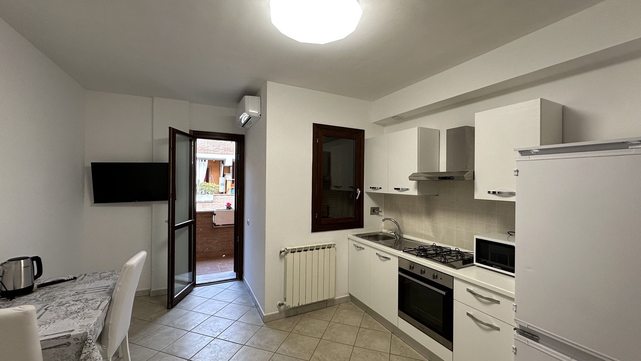 Photo of Kitchen in Zona XXX Castel Fusano
