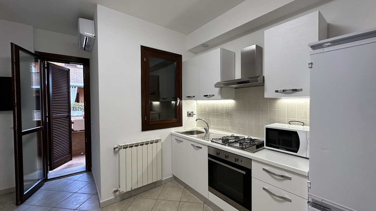 Photo of Kitchen in Zona XXX Castel Fusano