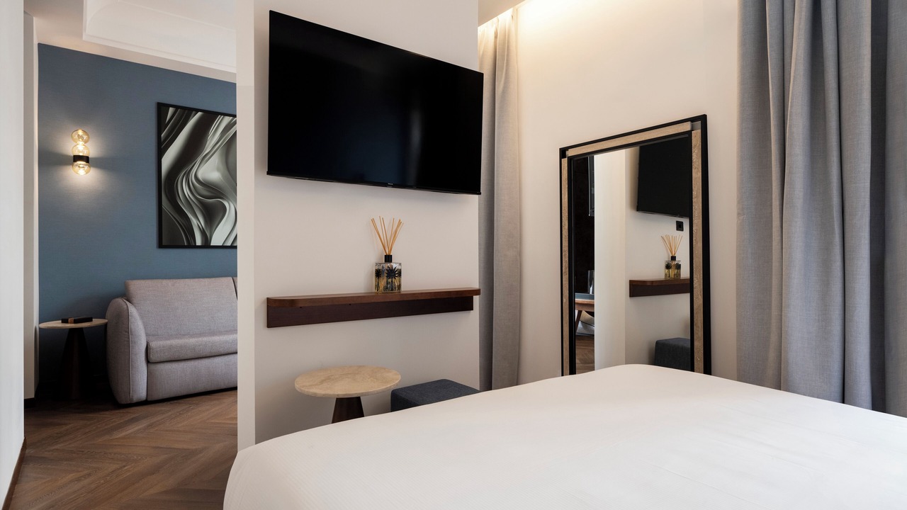 Photo of Bedroom in Prati