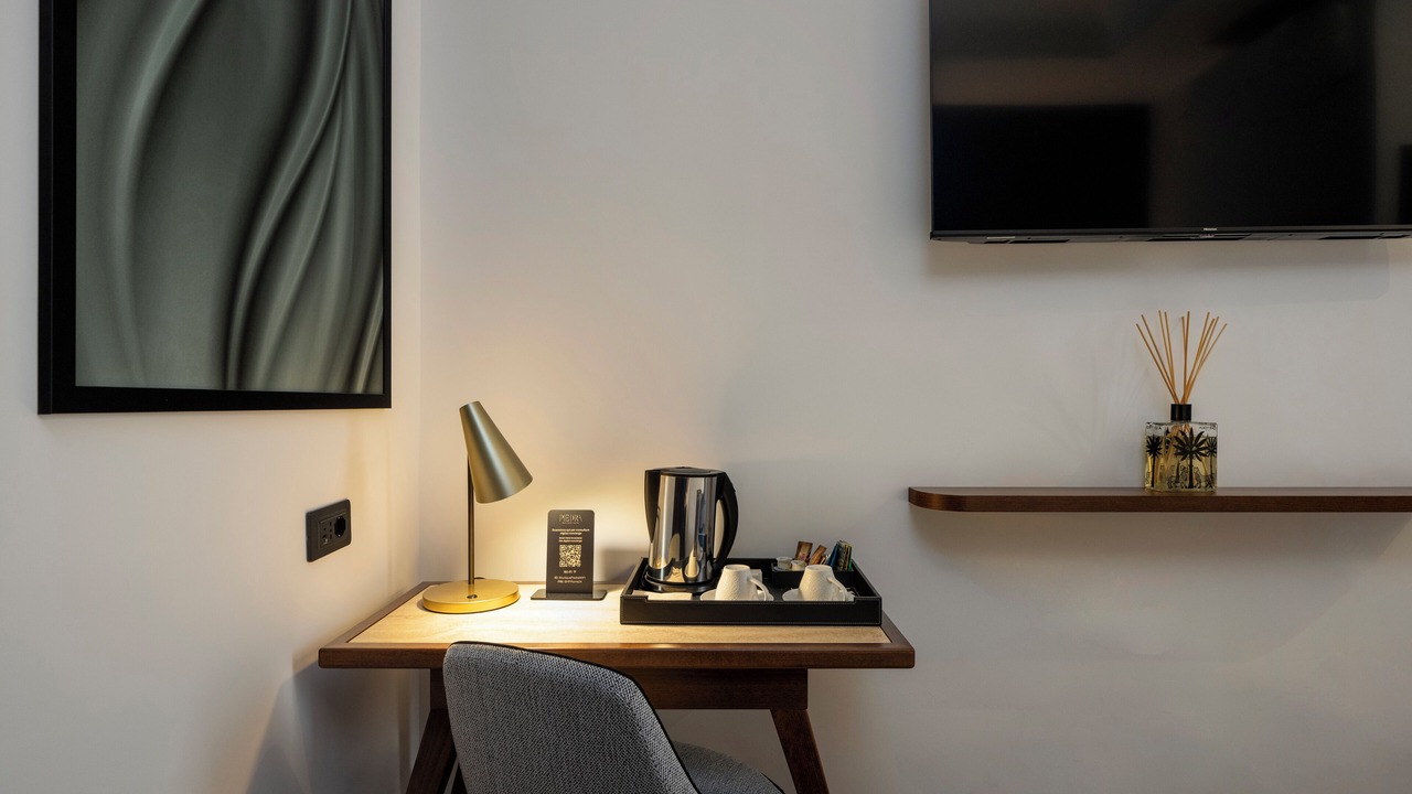 Photo of Bedroom in Prati