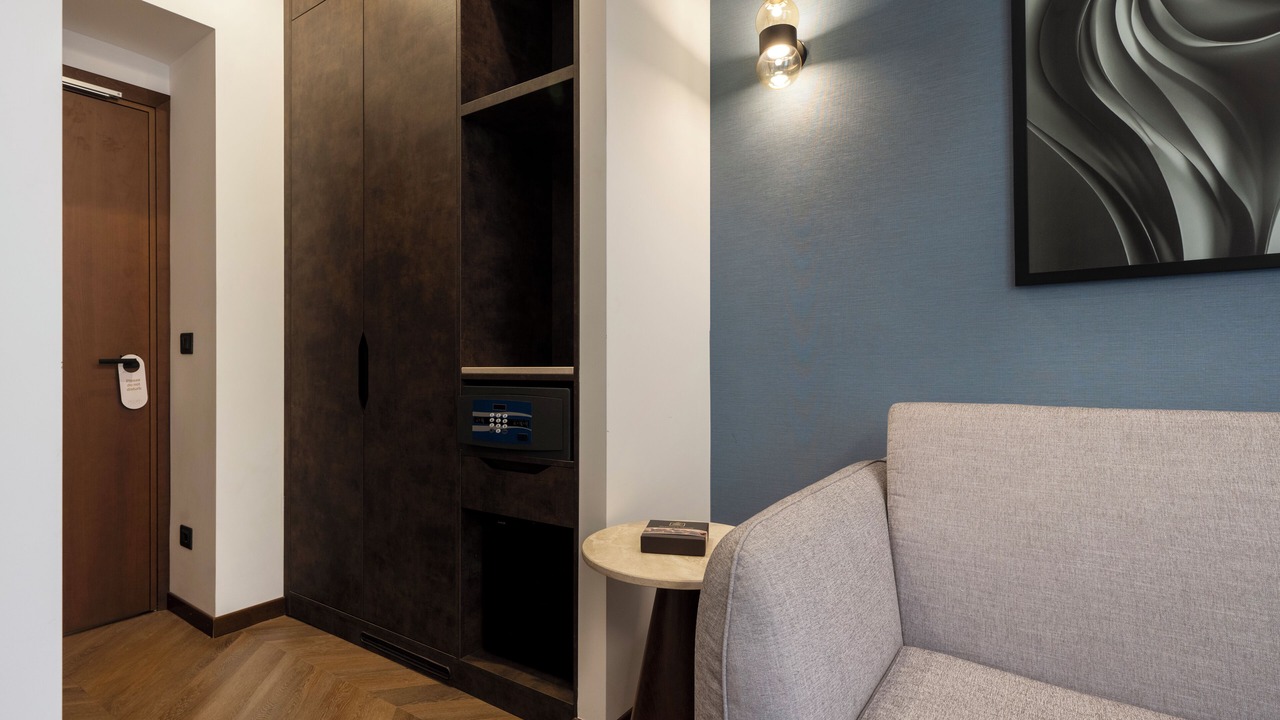 Photo of Bedroom in Prati