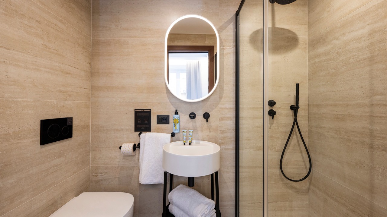 Photo of Bathroom in Prati