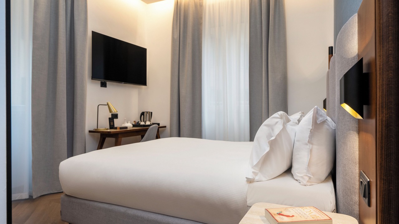 Photo of Bedroom in Prati