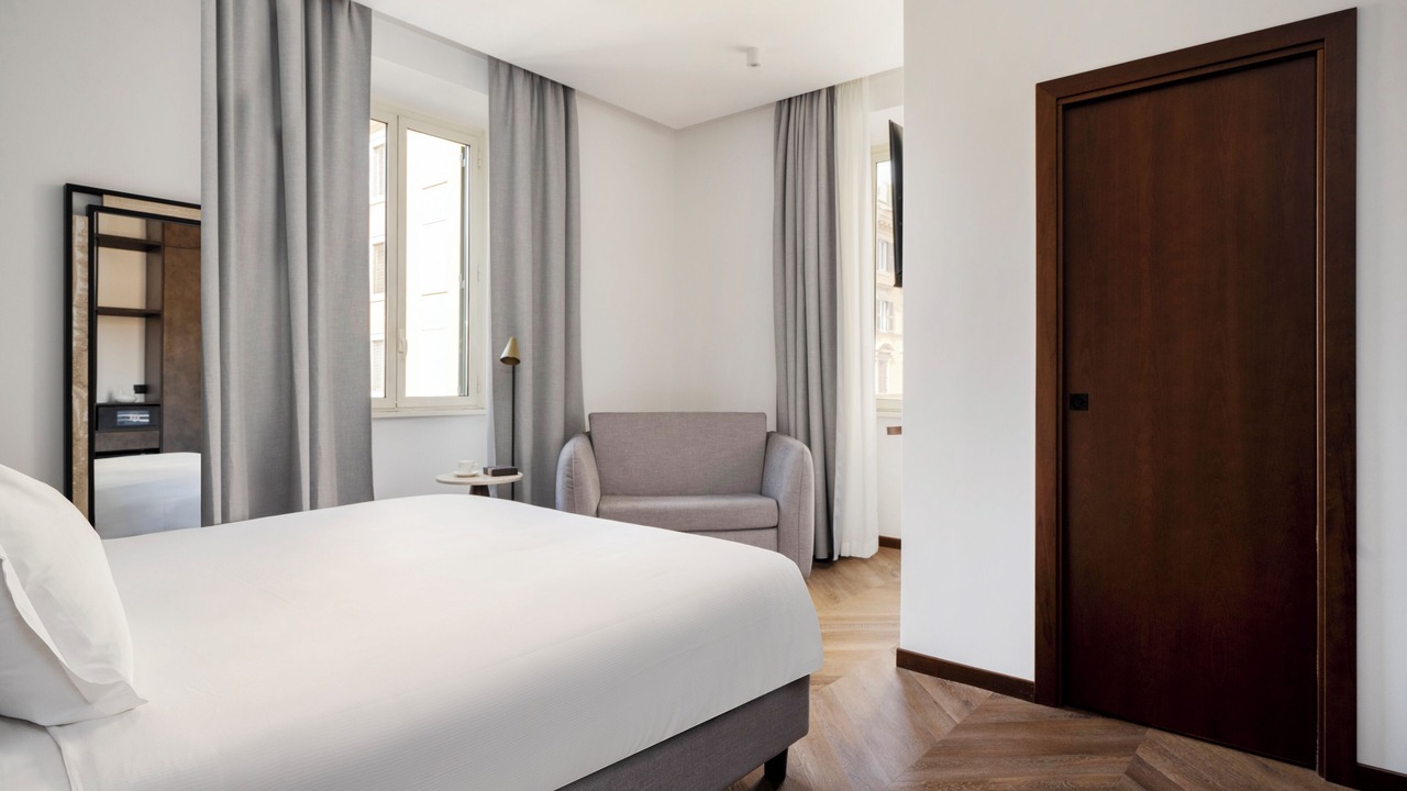 Photo of Bedroom in Prati