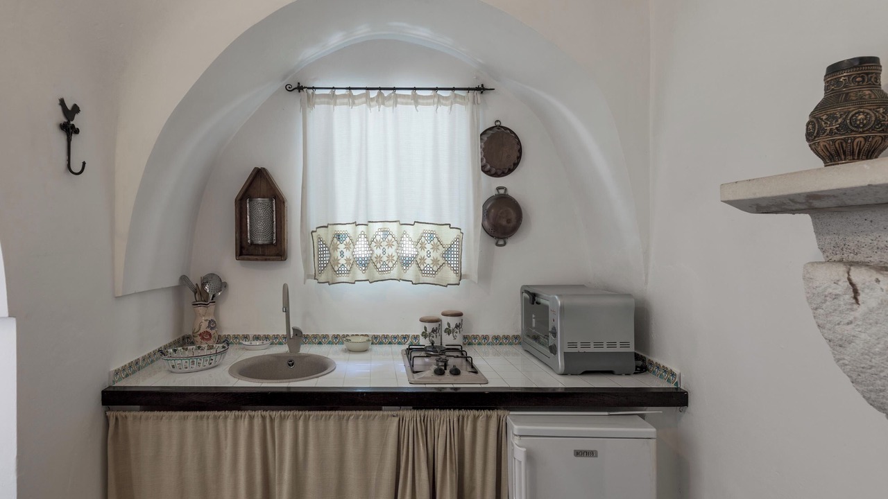 Photo of Kitchen in Ostuni