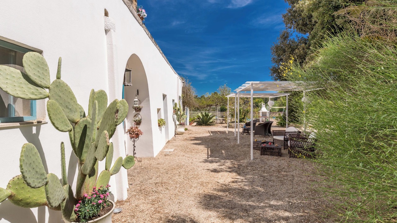 Photo of Patio Balcony in Ostuni