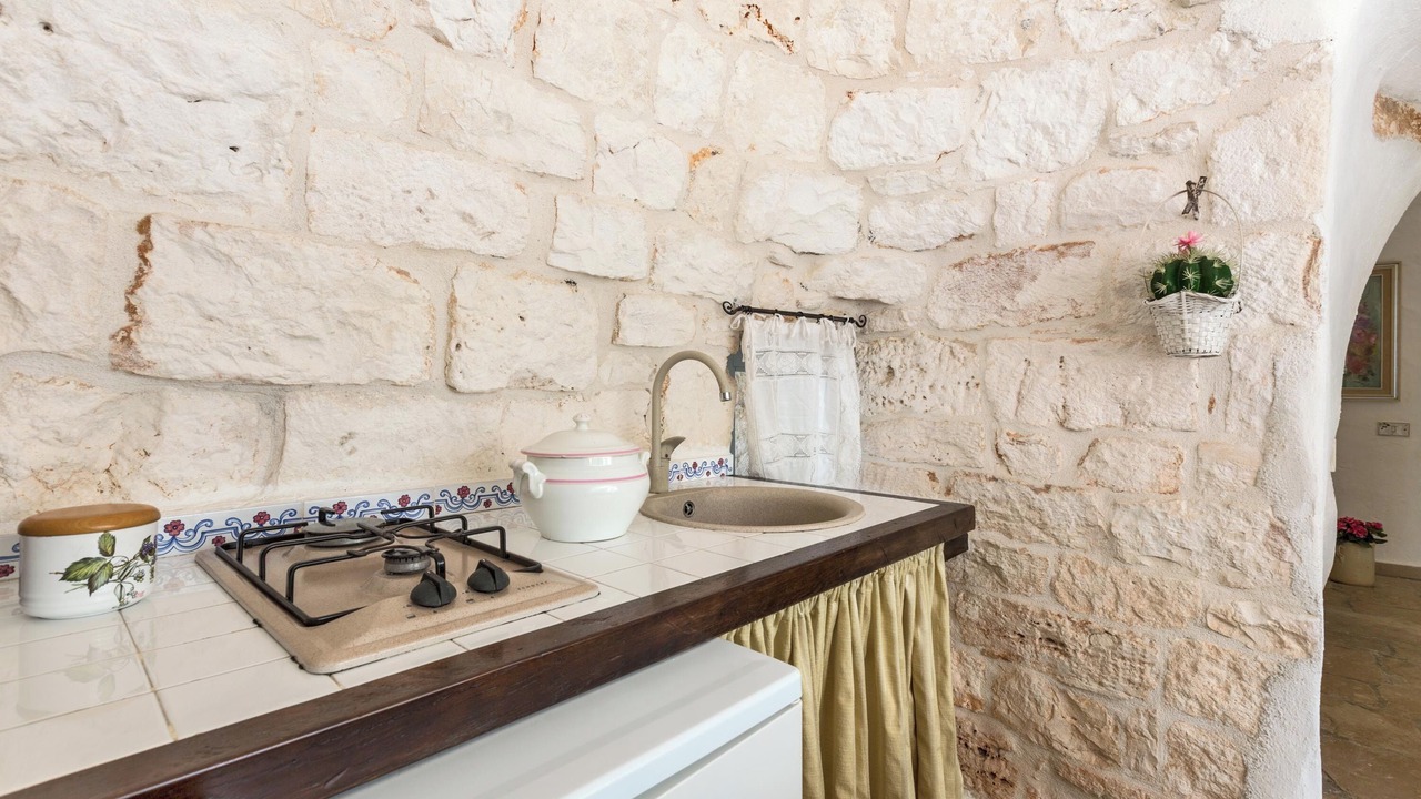 Photo of Kitchen in Ostuni