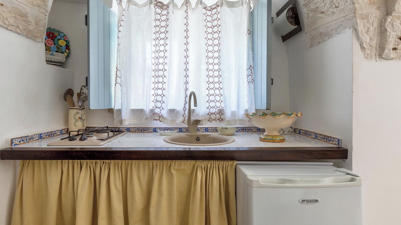 Photo of Kitchen in Ostuni