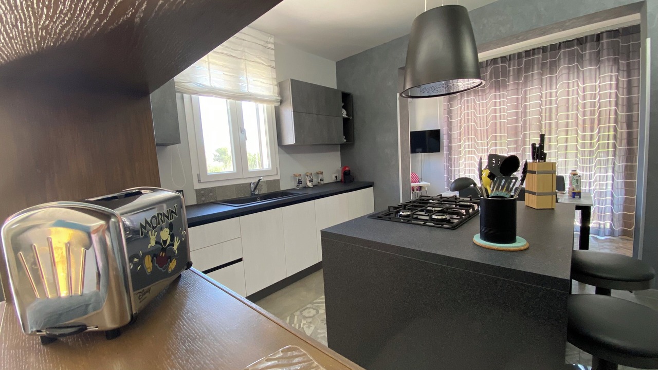 Photo of Kitchen in Gallina