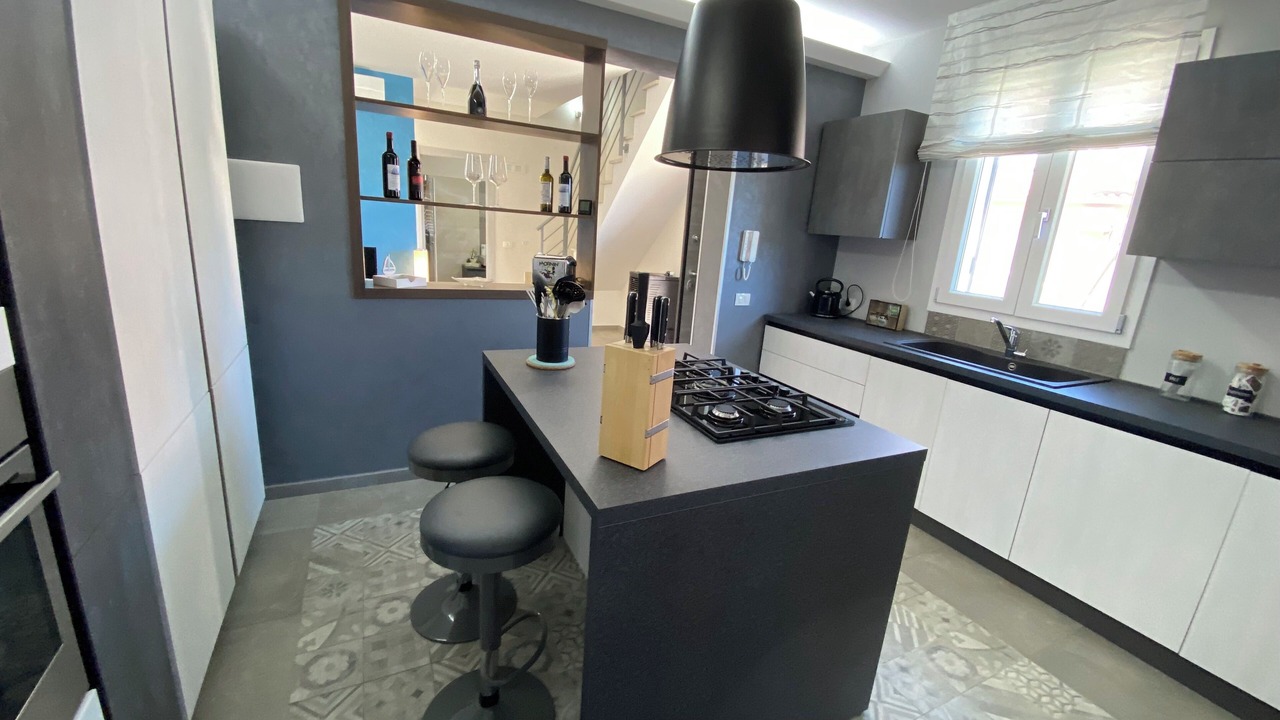 Photo of Kitchen in Gallina