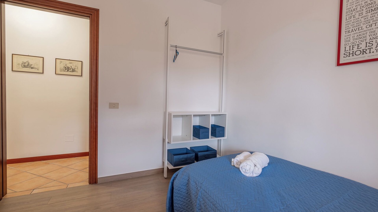 Photo of Bedroom in Garbatella