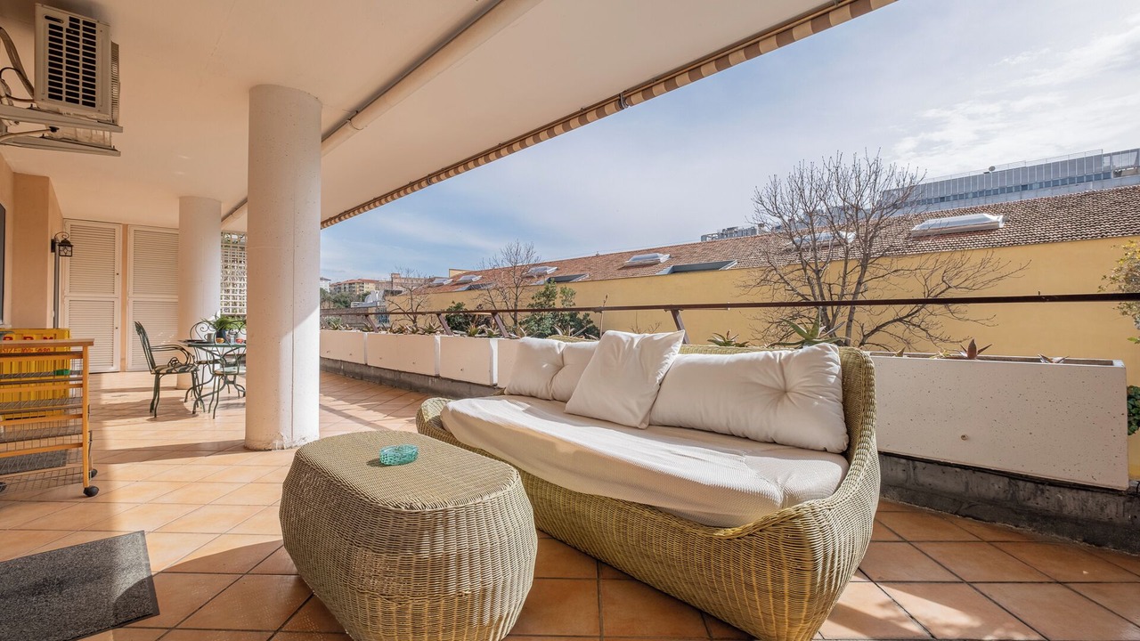 Photo of Patio Balcony in Garbatella